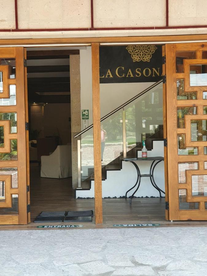 Hotel La Casona 30 Σαν Μιγκέλ ντε Αγιέντε Εξωτερικό φωτογραφία