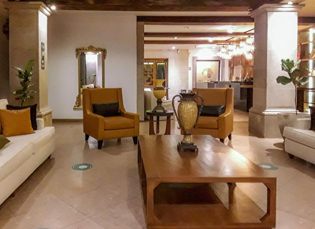 Hotel La Casona 30 Σαν Μιγκέλ ντε Αγιέντε Εξωτερικό φωτογραφία