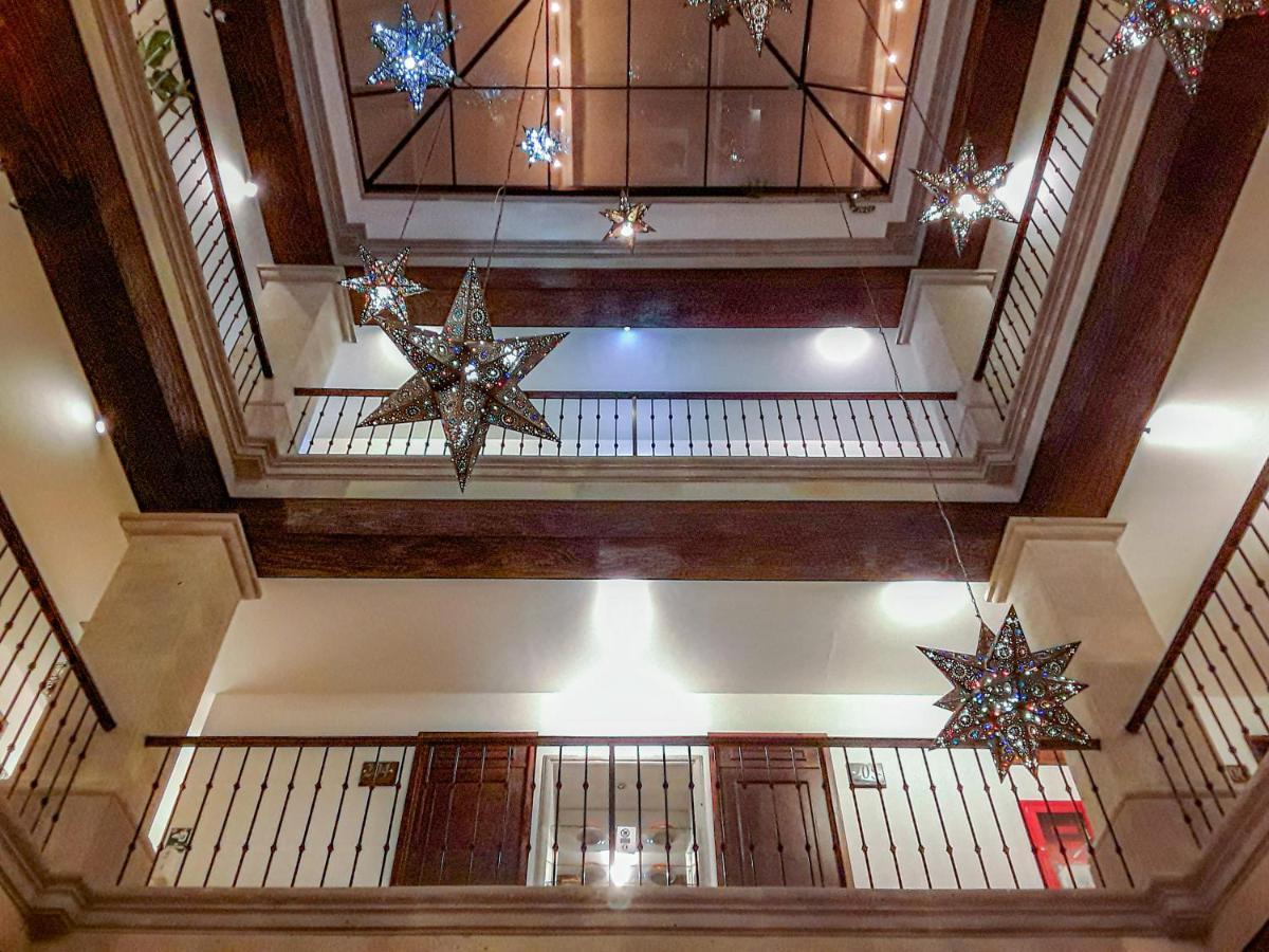 Hotel La Casona 30 Σαν Μιγκέλ ντε Αγιέντε Εξωτερικό φωτογραφία