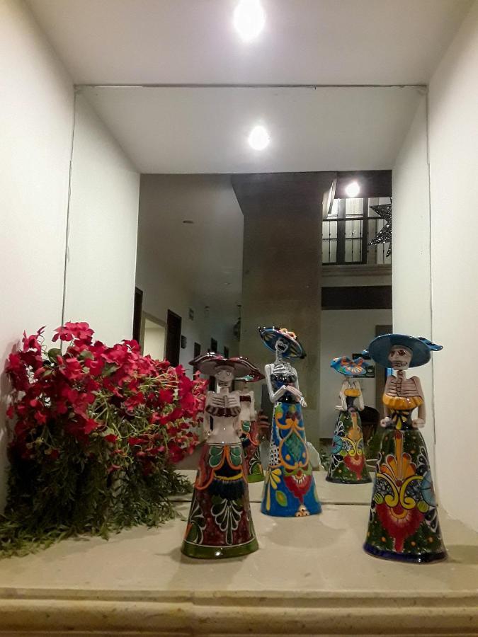 Hotel La Casona 30 Σαν Μιγκέλ ντε Αγιέντε Εξωτερικό φωτογραφία