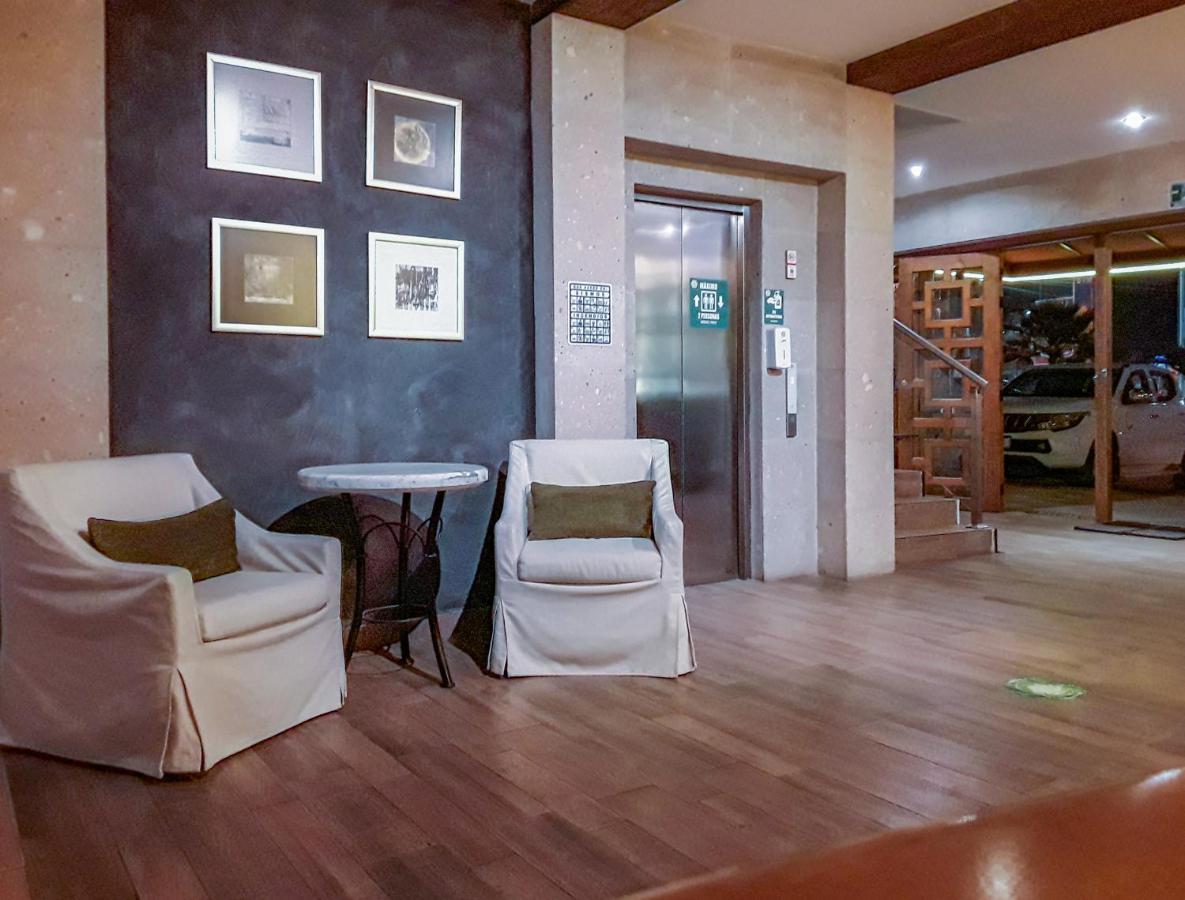 Hotel La Casona 30 Σαν Μιγκέλ ντε Αγιέντε Εξωτερικό φωτογραφία