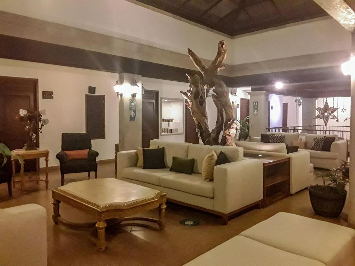 Hotel La Casona 30 Σαν Μιγκέλ ντε Αγιέντε Εξωτερικό φωτογραφία