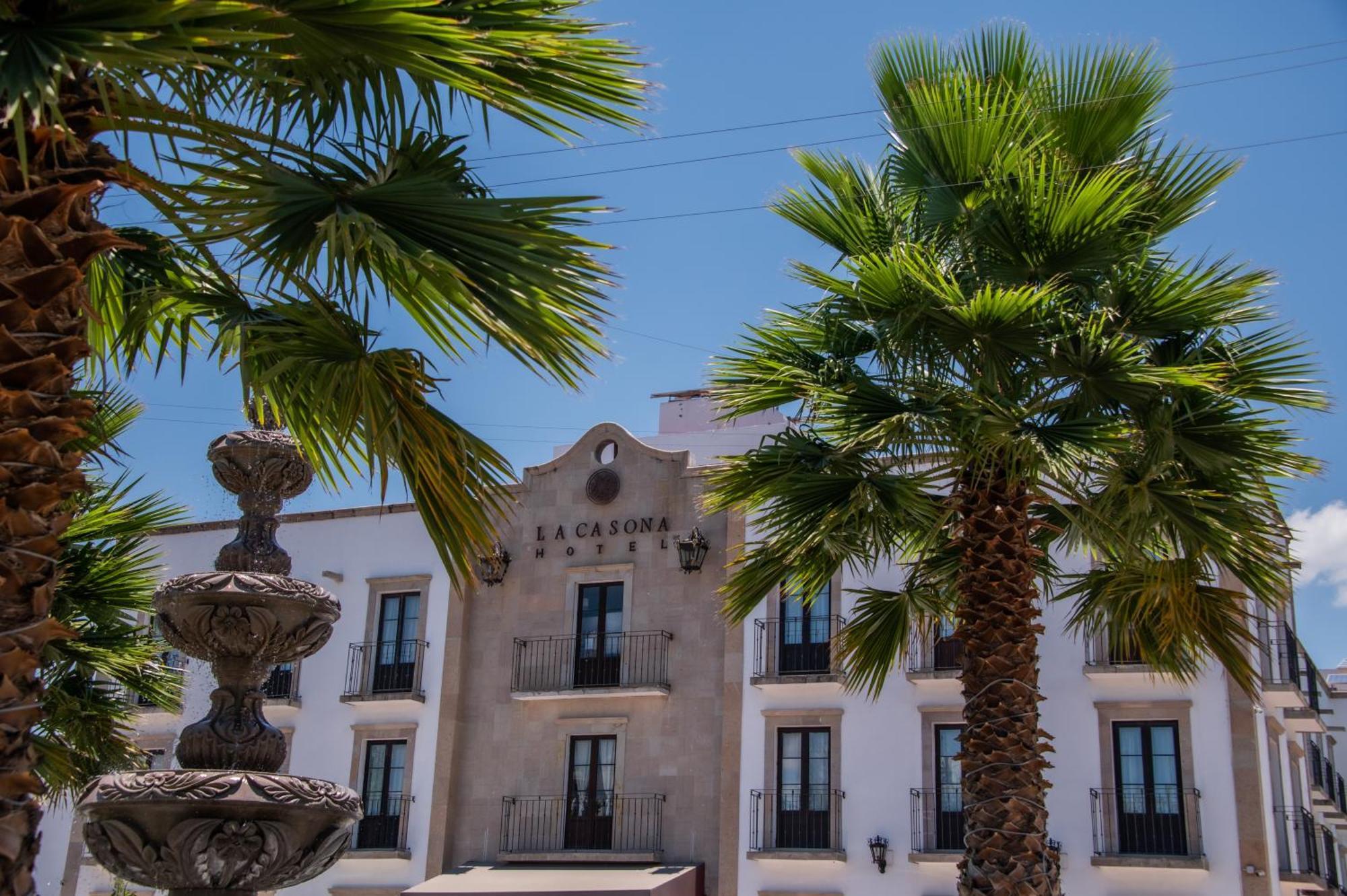 Hotel La Casona 30 Σαν Μιγκέλ ντε Αγιέντε Εξωτερικό φωτογραφία