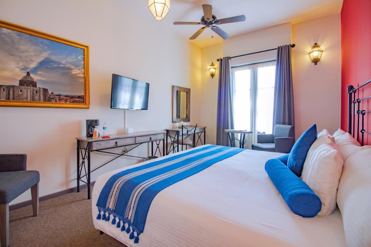 Hotel La Casona 30 Σαν Μιγκέλ ντε Αγιέντε Εξωτερικό φωτογραφία