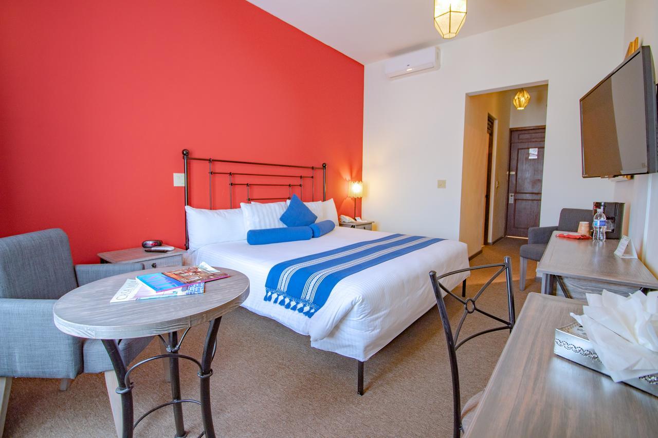 Hotel La Casona 30 Σαν Μιγκέλ ντε Αγιέντε Εξωτερικό φωτογραφία