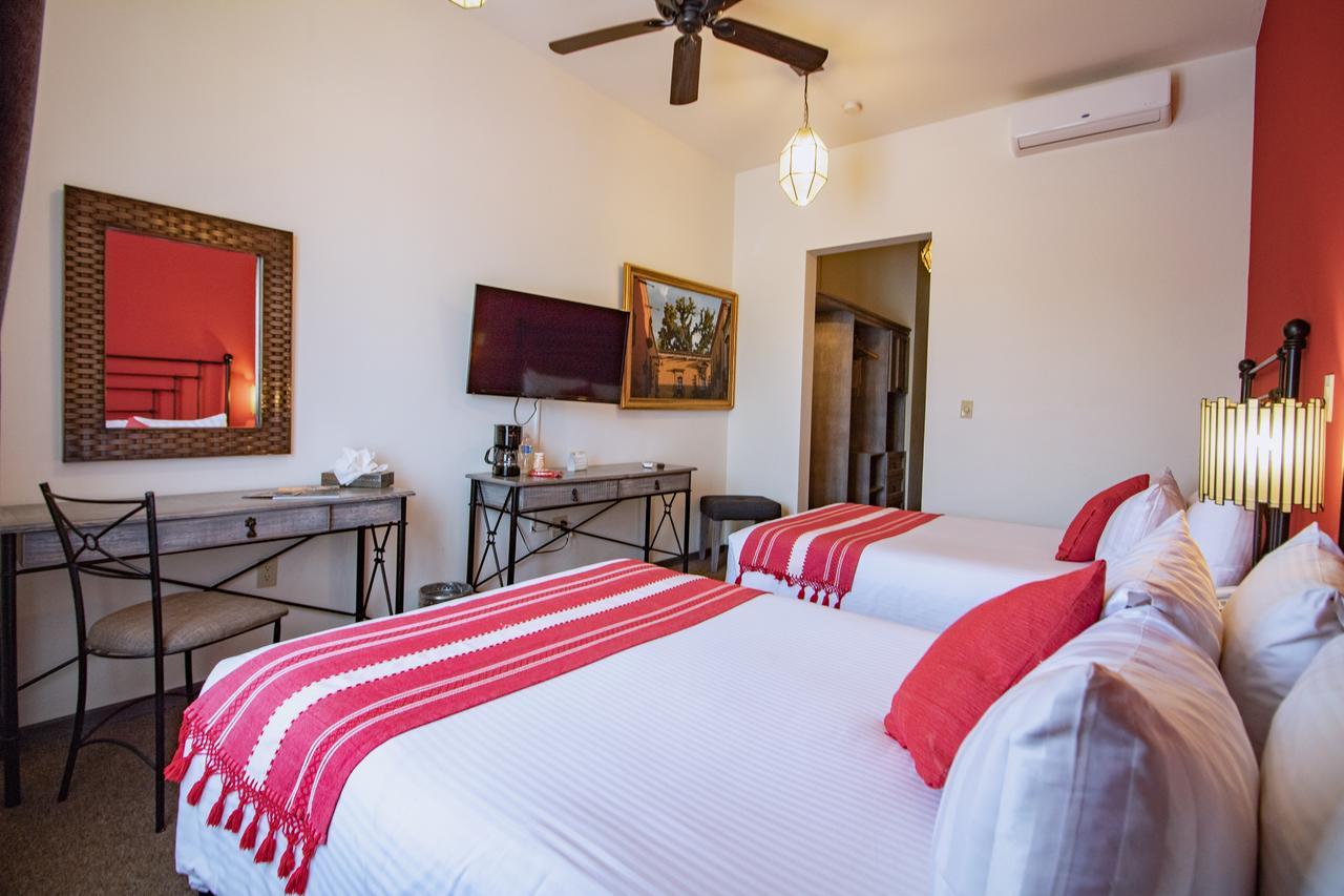 Hotel La Casona 30 Σαν Μιγκέλ ντε Αγιέντε Εξωτερικό φωτογραφία