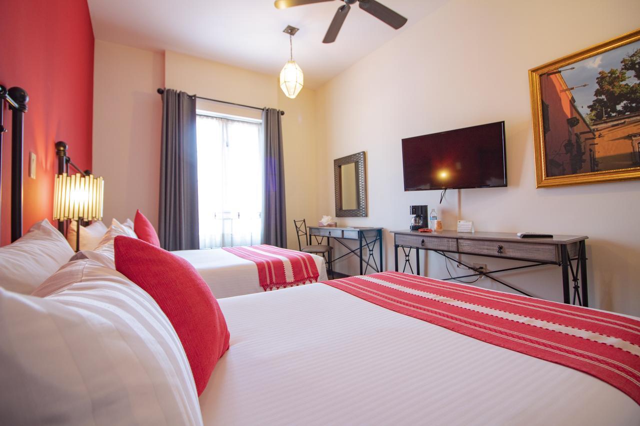 Hotel La Casona 30 Σαν Μιγκέλ ντε Αγιέντε Εξωτερικό φωτογραφία