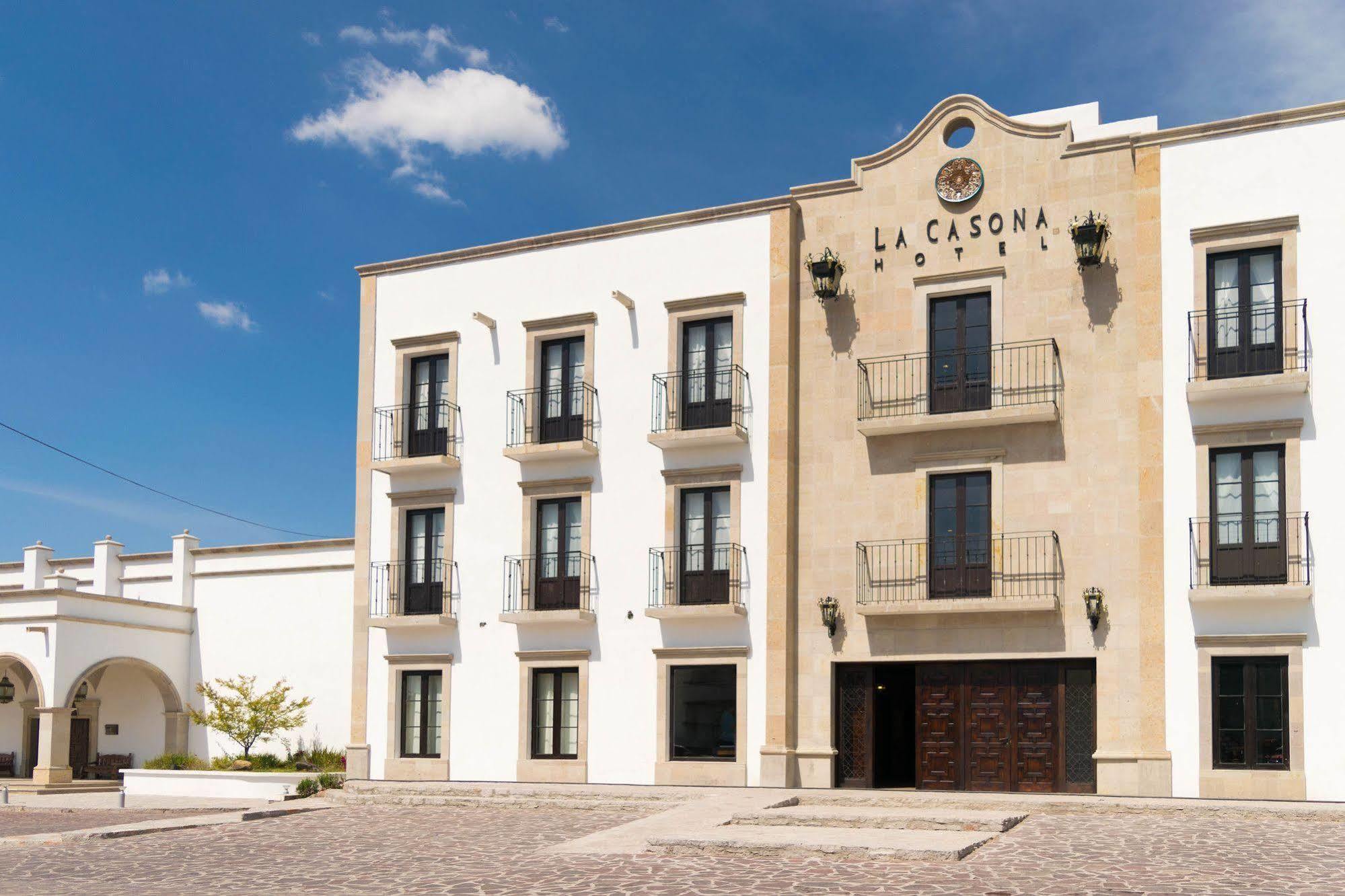 Hotel La Casona 30 Σαν Μιγκέλ ντε Αγιέντε Εξωτερικό φωτογραφία